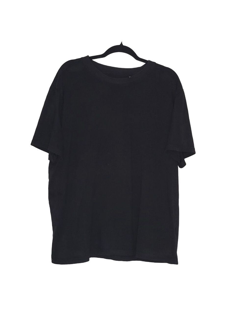 Men's PARASUCO Black Short Sleeve Tee XXL